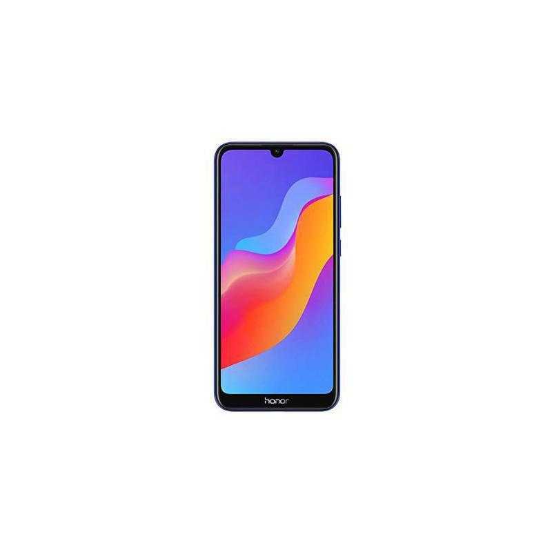 Maqueta original Honor 8A con simulación de pantalla encendida, color