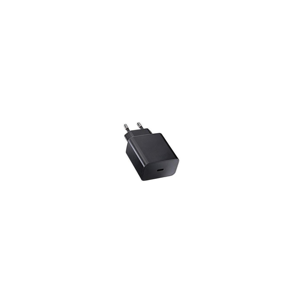 Cargador de red USB-C carga rápida 20W