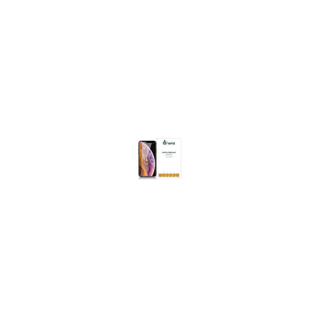 Protector de pantalla iPhone 11 Pro Max / XS Max cristal templado