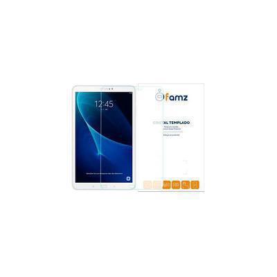 Protector de pantalla Samsung Galaxy Tab A (2016) T580 cristal templado