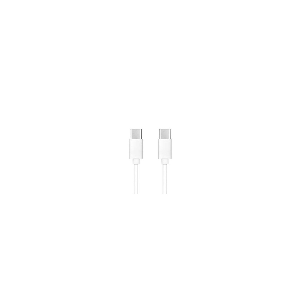 Cable USB-C a USB-C PD hasta 60W 3A, 1 metro