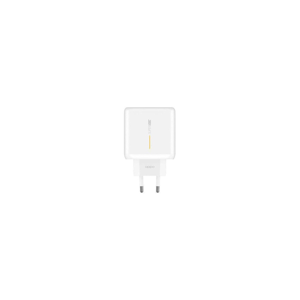 Cargador de red Oppo SuperVOOC 65w bulk