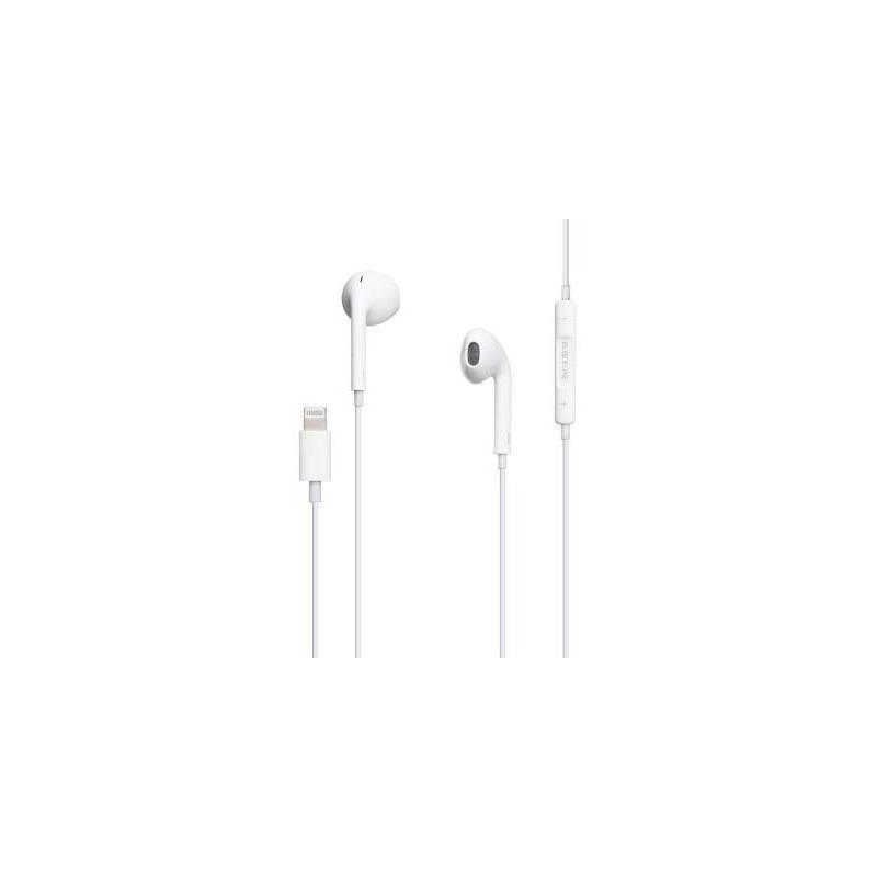 Auricular manos libres Borofone BM32, conexión Lightning Apple