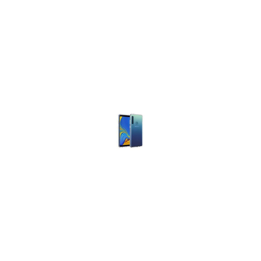Carcasa Samsung Galaxy A9 (2018) hybrid (bumper + trasera transparente)