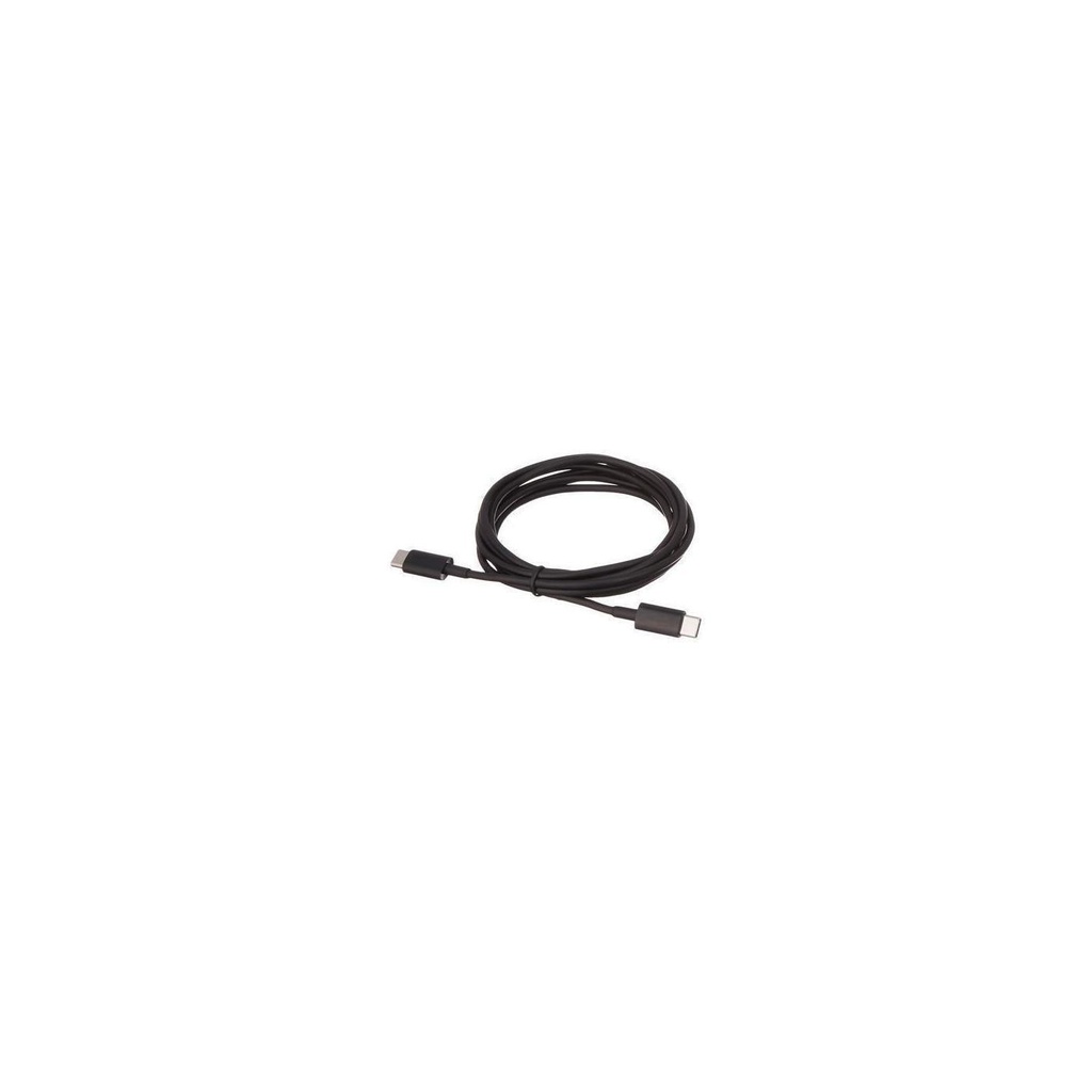 Cable de carga rápida, USB-C a USB-C PD hasta 40W 3A, 1 metro