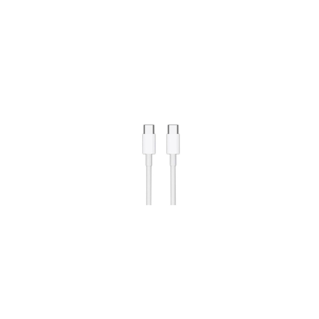 Cable USB-C a USB-C PD hasta 60W 3A, 2 metros