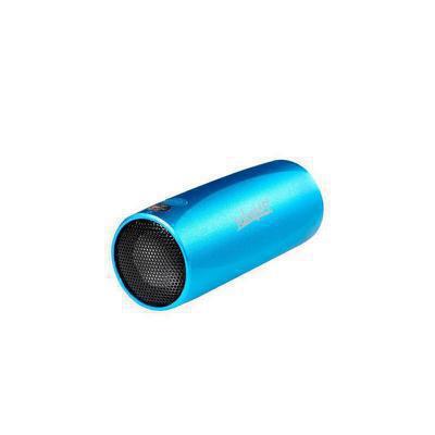 Reproductor MP3 Take MS Survivor aluminio con altavoz y soporte de bicicleta