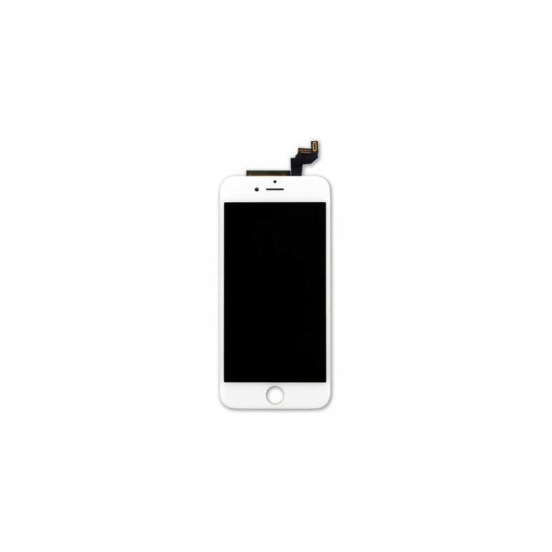 Pantalla completa iPhone 6S, alta calidad, con soporte de cámara/sensores, color