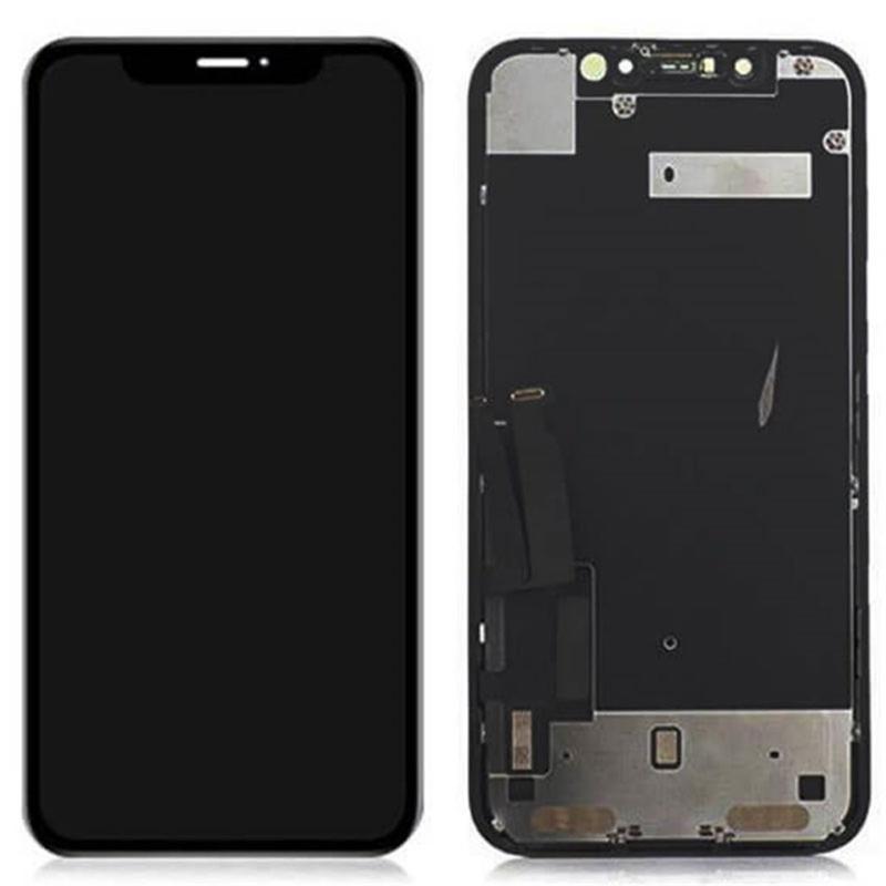 Pantalla completa para iPhone XR, calidad FOG