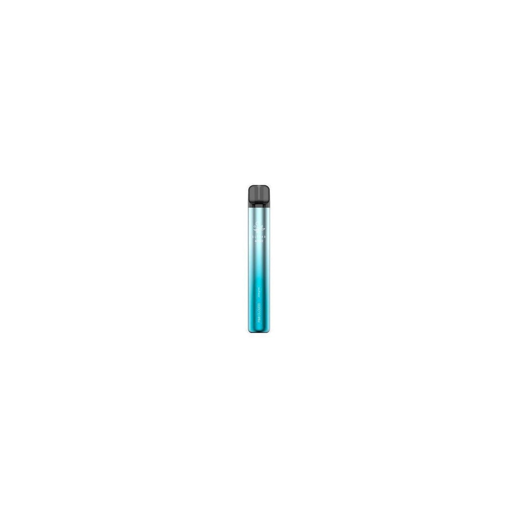Vaper desechable ELFBAR 600V2 P&B Cloud  20MG
