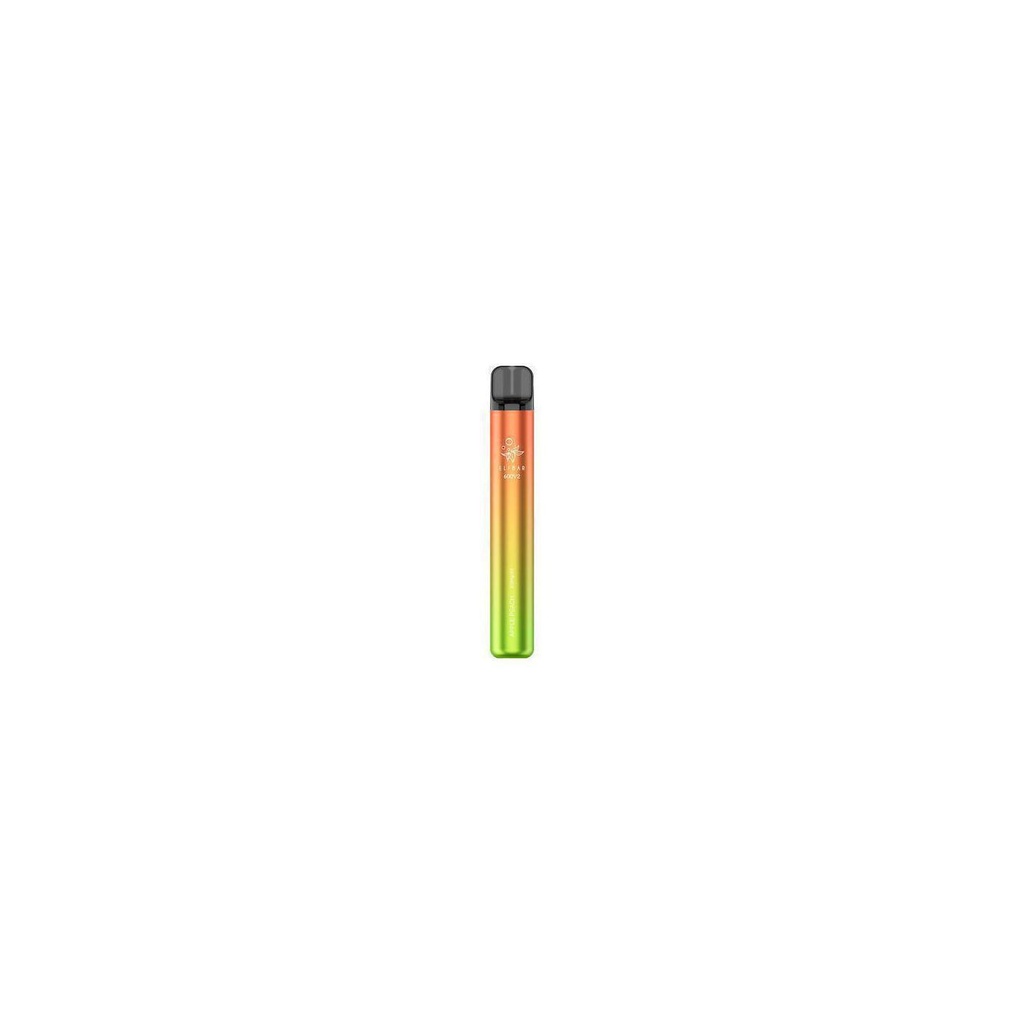 Vaper desechable ELFBAR 600V2 Apple Peach 20MG