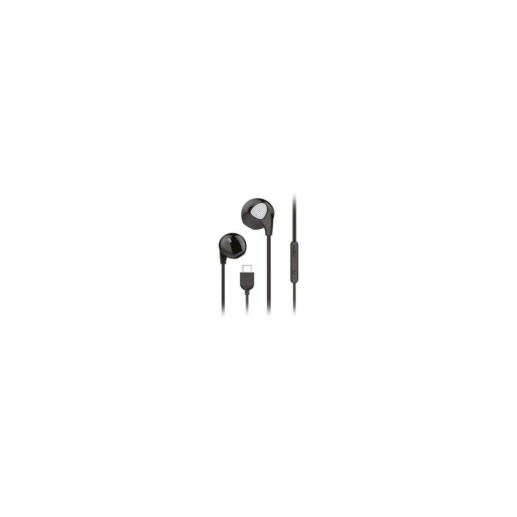 Manos libres estéreo Forcell C1 USB-C