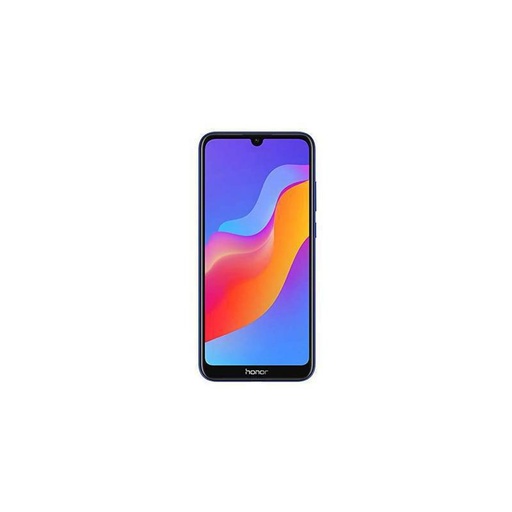 Maqueta original Honor 8A con simulación de pantalla encendida, color