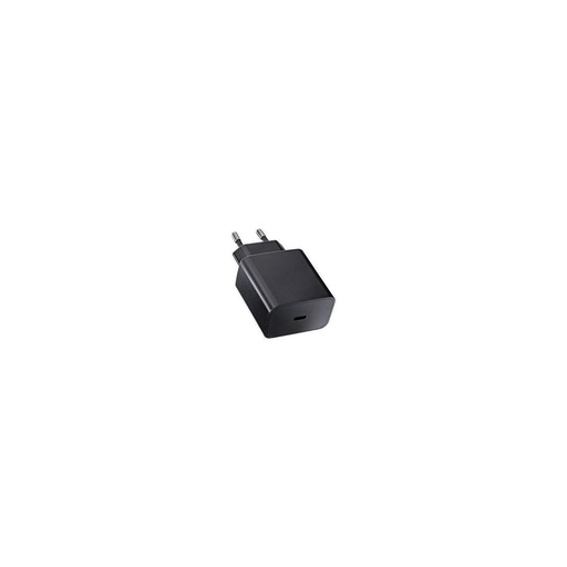 Cargador de red USB-C carga rápida 20W