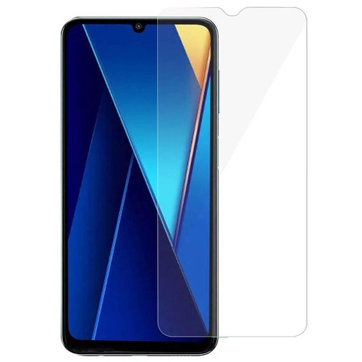 Protector de pantalla Xiaomi Redmi 13C cristal templado