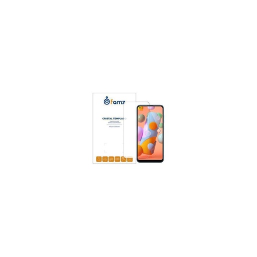 Protector de pantalla Samsung Galaxy M11 / A11 cristal templado