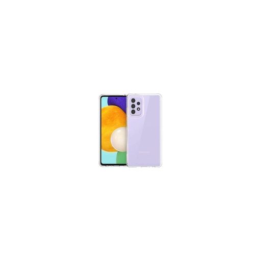 Carcasa Samsung Galaxy A52 4G / A52 5G / A52s 5G hybrid (bumper + trasera transparente)