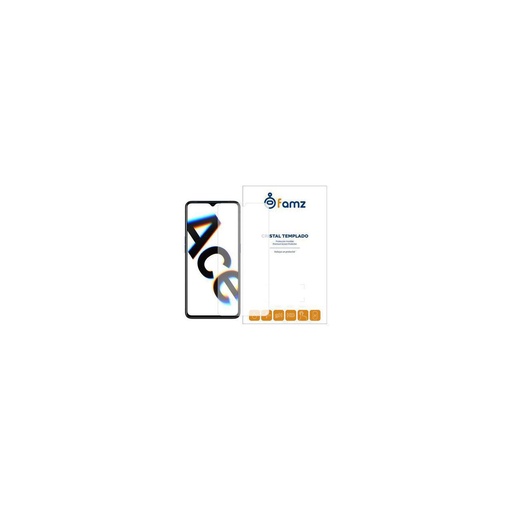 Protector de pantalla Realme X2 Pro cristal templado