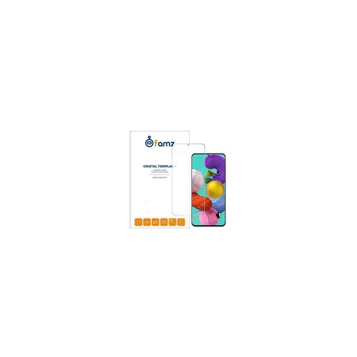 Protector de pantalla Samsung Galaxy A51 cristal templado