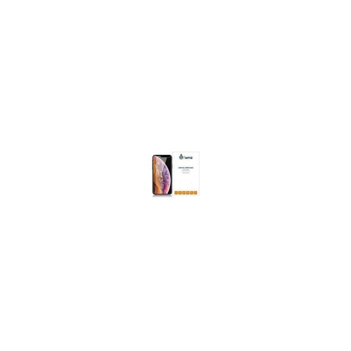 Protector de pantalla iPhone 11 Pro Max / XS Max cristal templado