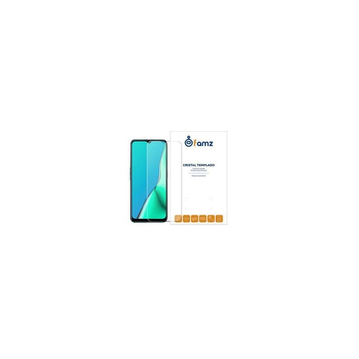 Protector de pantalla Oppo A9 2020 cristal templado
