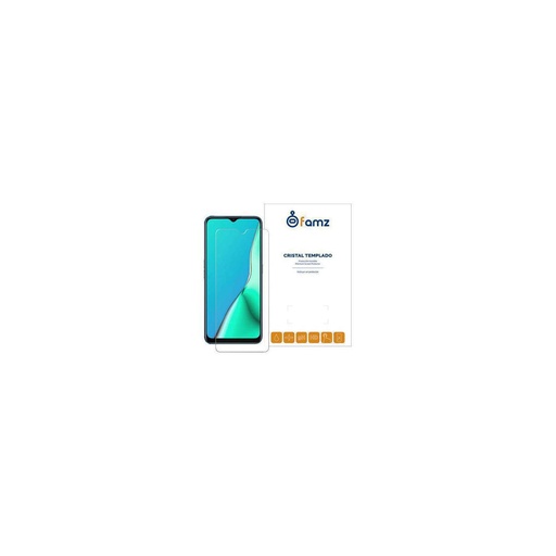 Protector de pantalla Oppo A5 2020 cristal templado