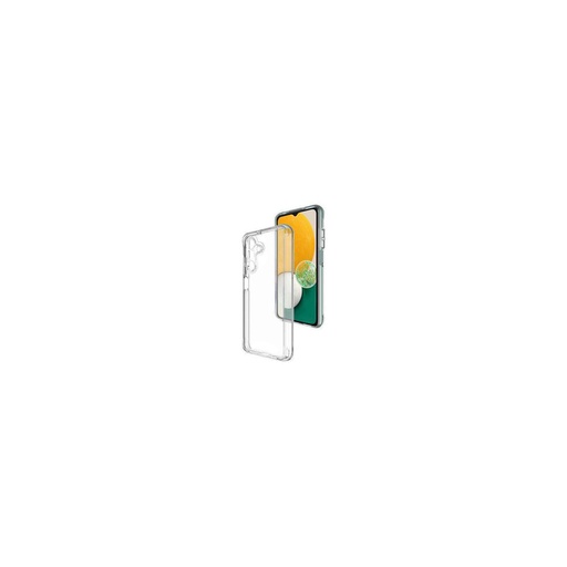 Carcasa Samsung Galaxy A13 5G hybrid (bumper + trasera transparente)