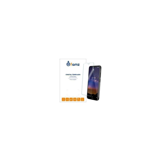 Protector de pantalla Nokia 2.2 cristal templado