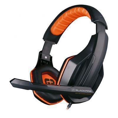 Auriculares gaming Blackfire headset BFX-10