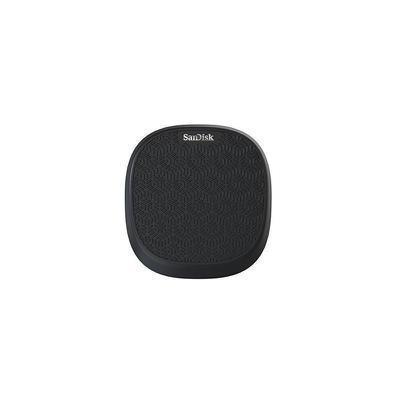 Base de carga y copia de seguridad SanDisk iXpand Base 128GB para iPhone / iPad, conector UK con adaptador