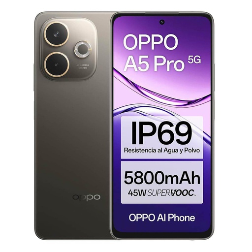 Oppo A5 Pro 5G 8GB / 256GB