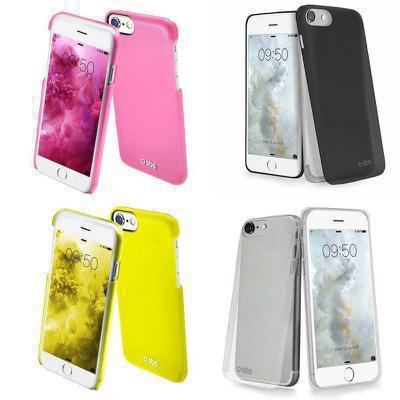 Mix pack fundas silicona SBS iPhone 10 unidades iPhone 7 / 8 / SE2020