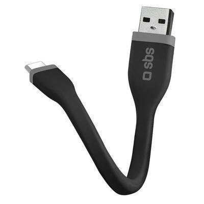 Cable de datos SBS mini 12cm Tipo C
