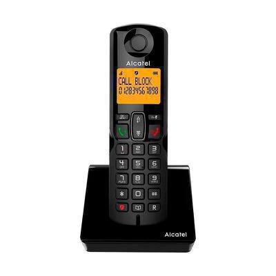 Teléfono inalámbrico DECT Alcatel S280