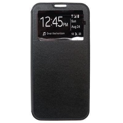 Funda de piel Candy Samsung Galaxy A71 libro con ventana S-View