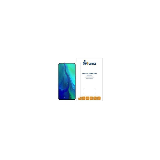 Protector de pantalla Oppo Reno 2 cristal templado