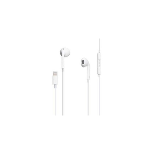 Auricular manos libres Borofone BM32, conexión Lightning Apple