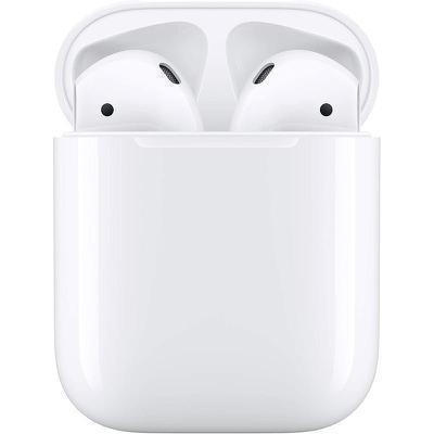 Auriculares Apple AirPods 2ª Generación con estuche de carga Lightning