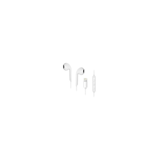 Auricular manos libres con conexión Ligtning Apple Forcell HR-ME25