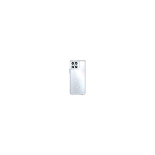 Carcasa Honor X8 hybrid (bumper + trasera transparente)