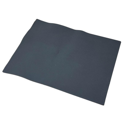 Alfombra para colocación de láminas hidrogel