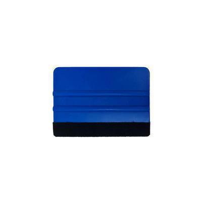 Espátula para colocación de láminas hidrogel para móviles