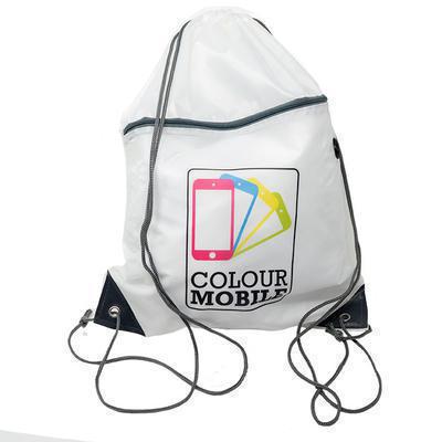 Mochila de cordones con personalización COLOURMOBILE