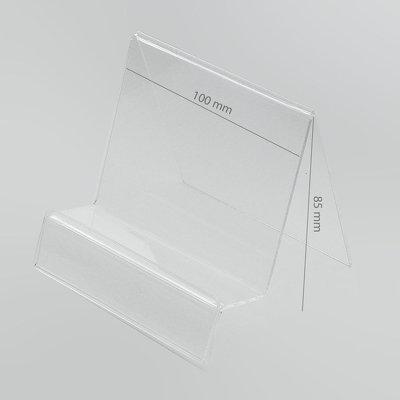 Soporte metacrilato para tablet 100mm