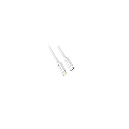 Cable USB-C a Lightning PD 30W MFI