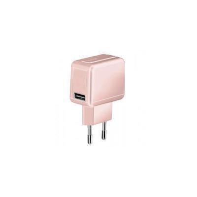 Cargador de red SBS Gold Collection USB 1.000mAh