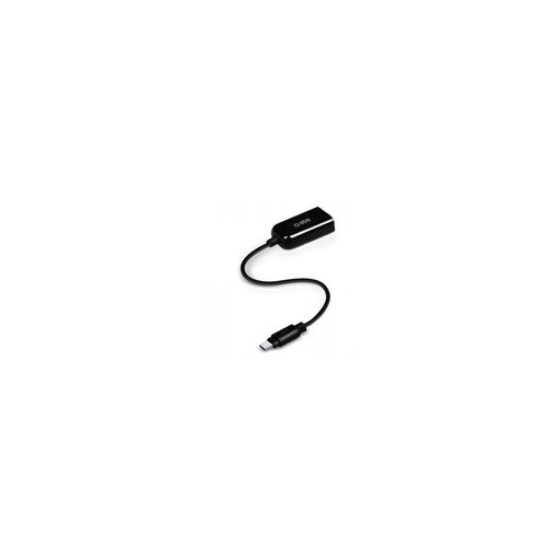 Cable OTG con adaptador USB para smartphone y tablet SBS