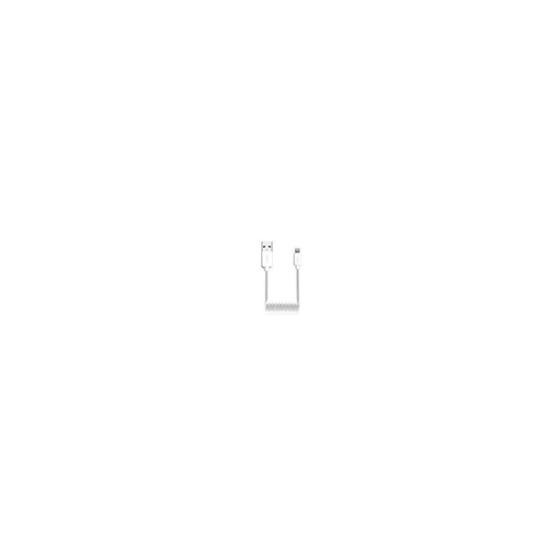 Cable de datos SBS espiral 50cm, Lightning Apple MFI para iPhone 5/6/7/8 iPad