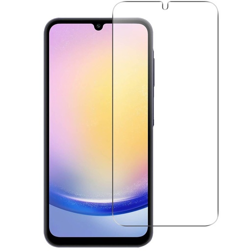 Protector de pantalla Samsung Galaxy A26 5G cristal templado