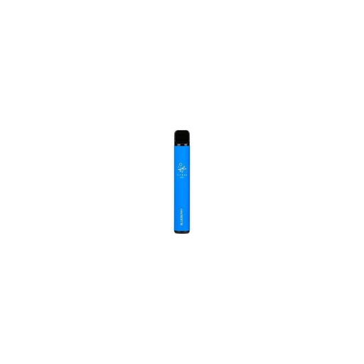 ELFBAR 600 0mg vaper desechable Blueberry SIN NICOTINA